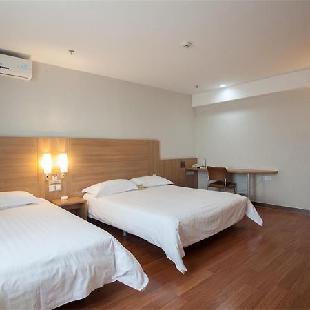 Ibis Luoyang Hi Tech Dev Zone Hotel Exterior photo