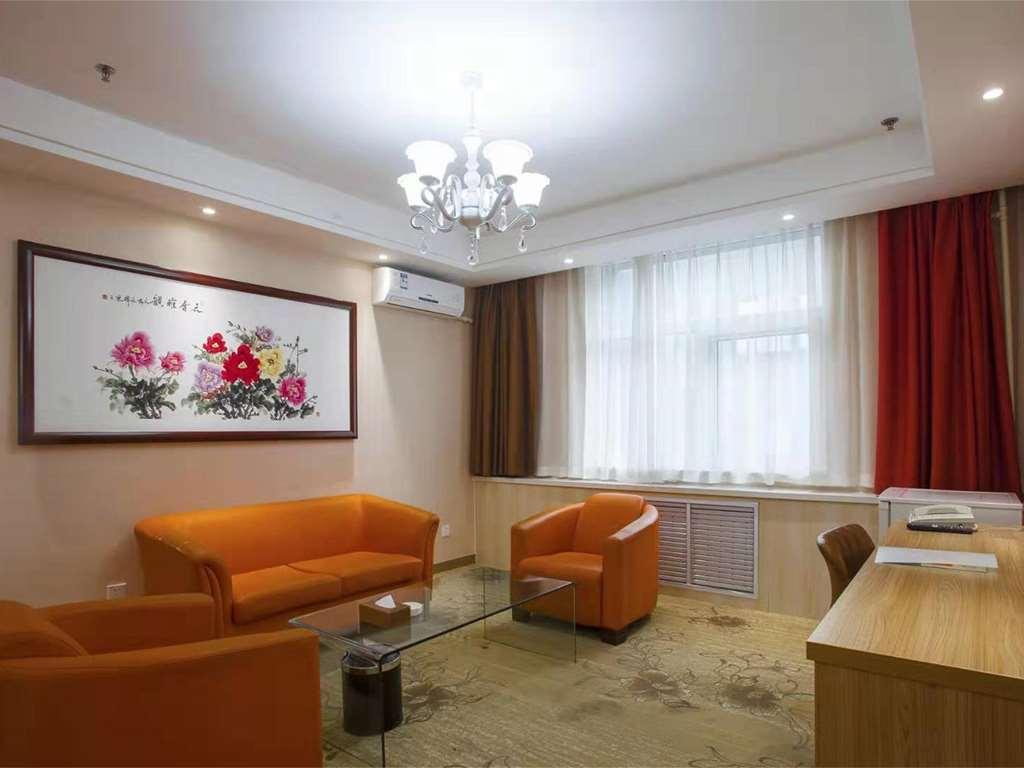 Ibis Luoyang Hi Tech Dev Zone Hotel Room photo