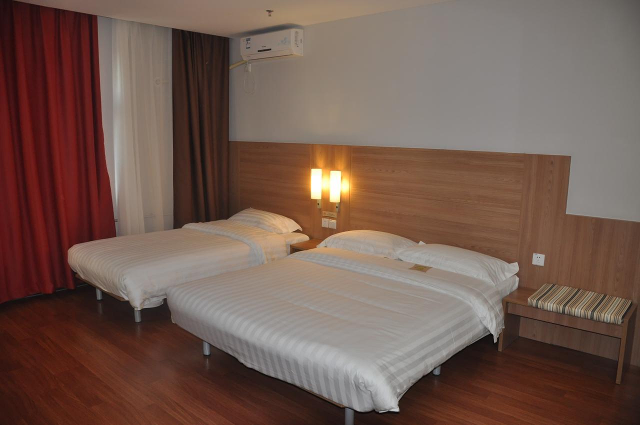 Ibis Luoyang Hi Tech Dev Zone Hotel Exterior photo