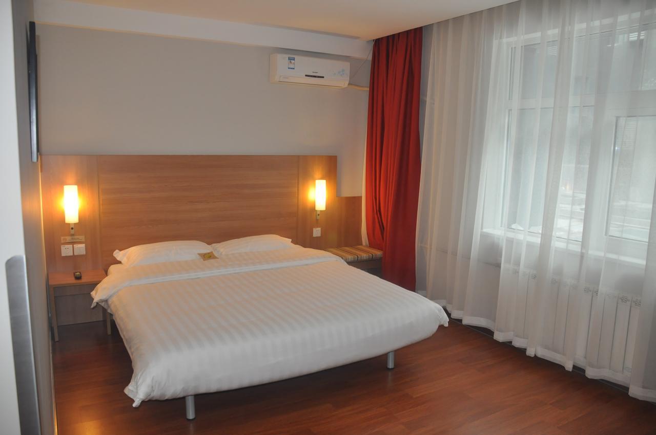 Ibis Luoyang Hi Tech Dev Zone Hotel Exterior photo