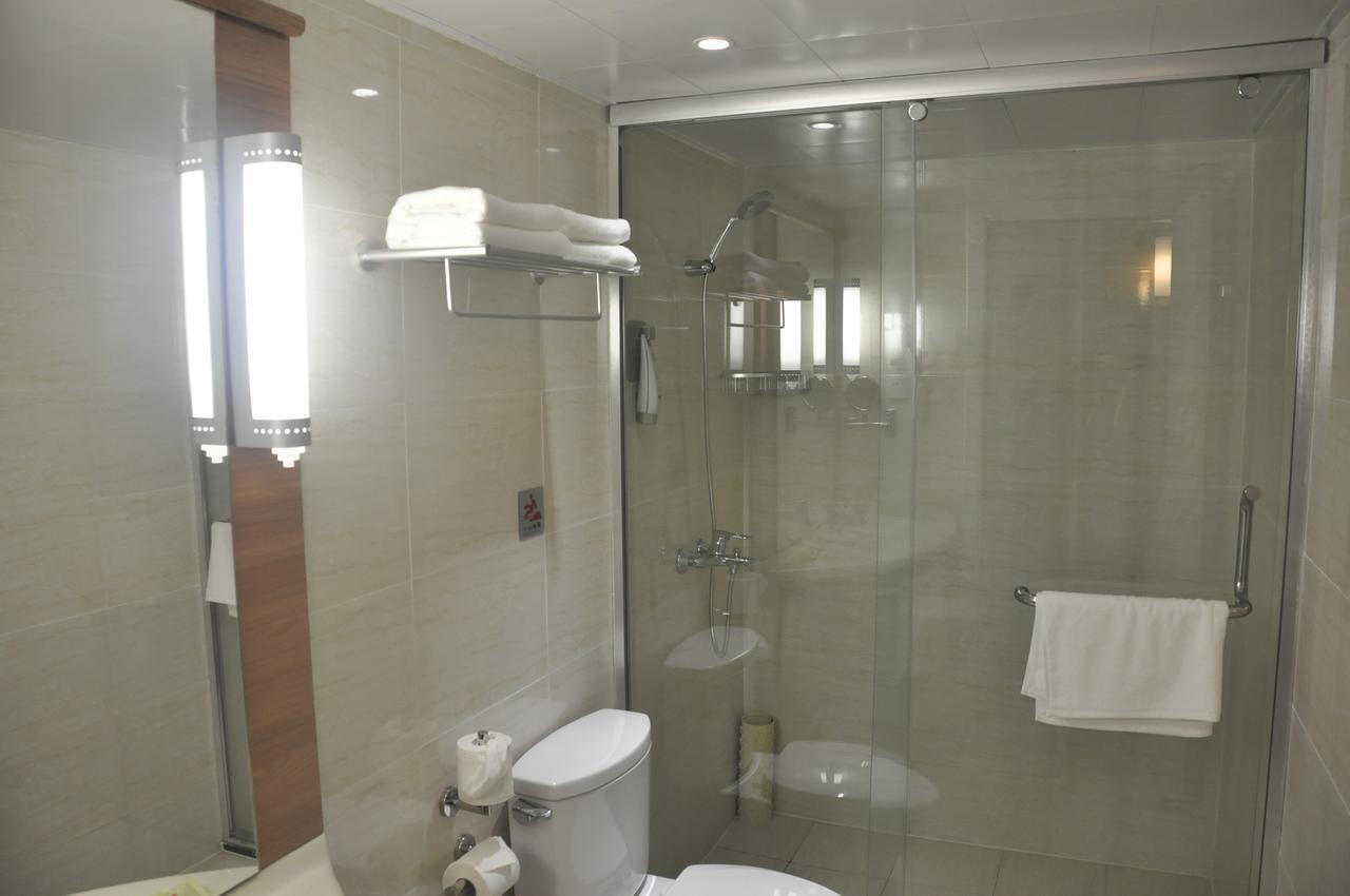 Ibis Luoyang Hi Tech Dev Zone Hotel Exterior photo