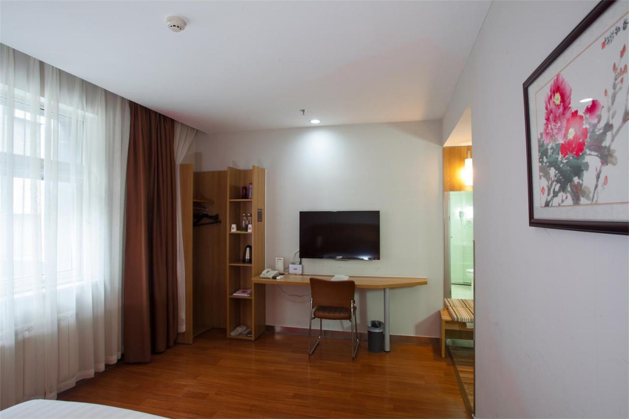 Ibis Luoyang Hi Tech Dev Zone Hotel Exterior photo